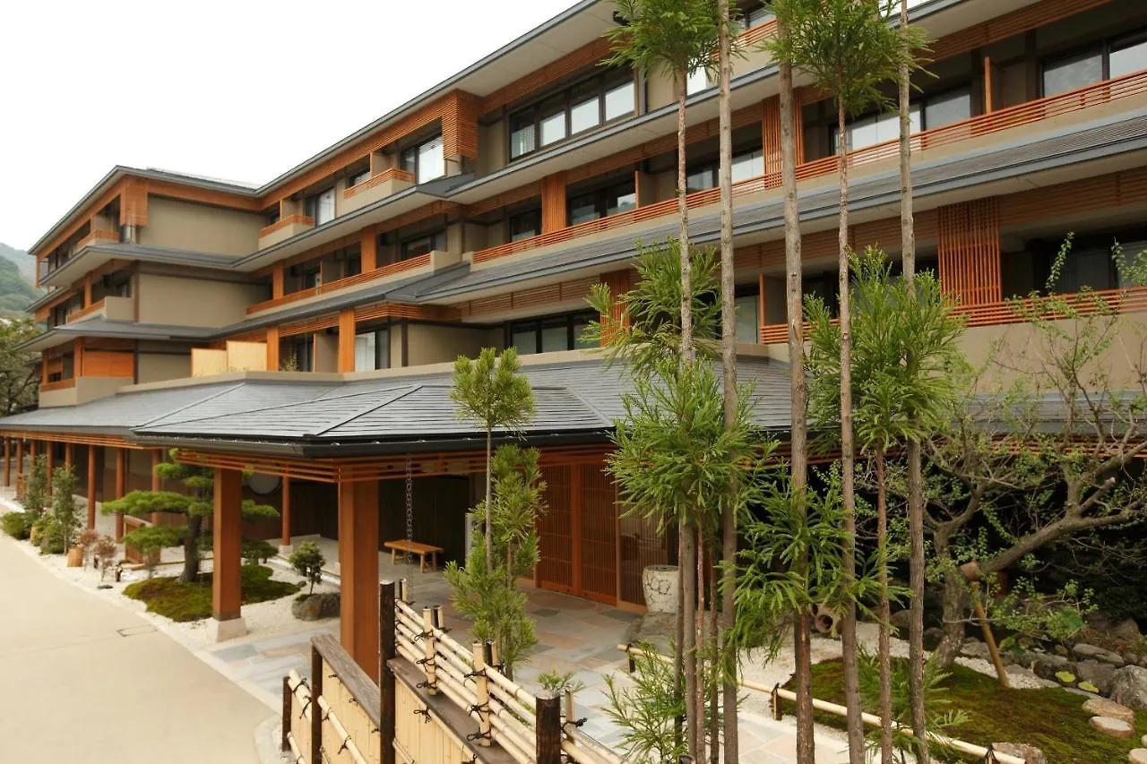 Kadensho, Arashiyama Onsen, Kyoto - Kyoritsu Resort Hotel