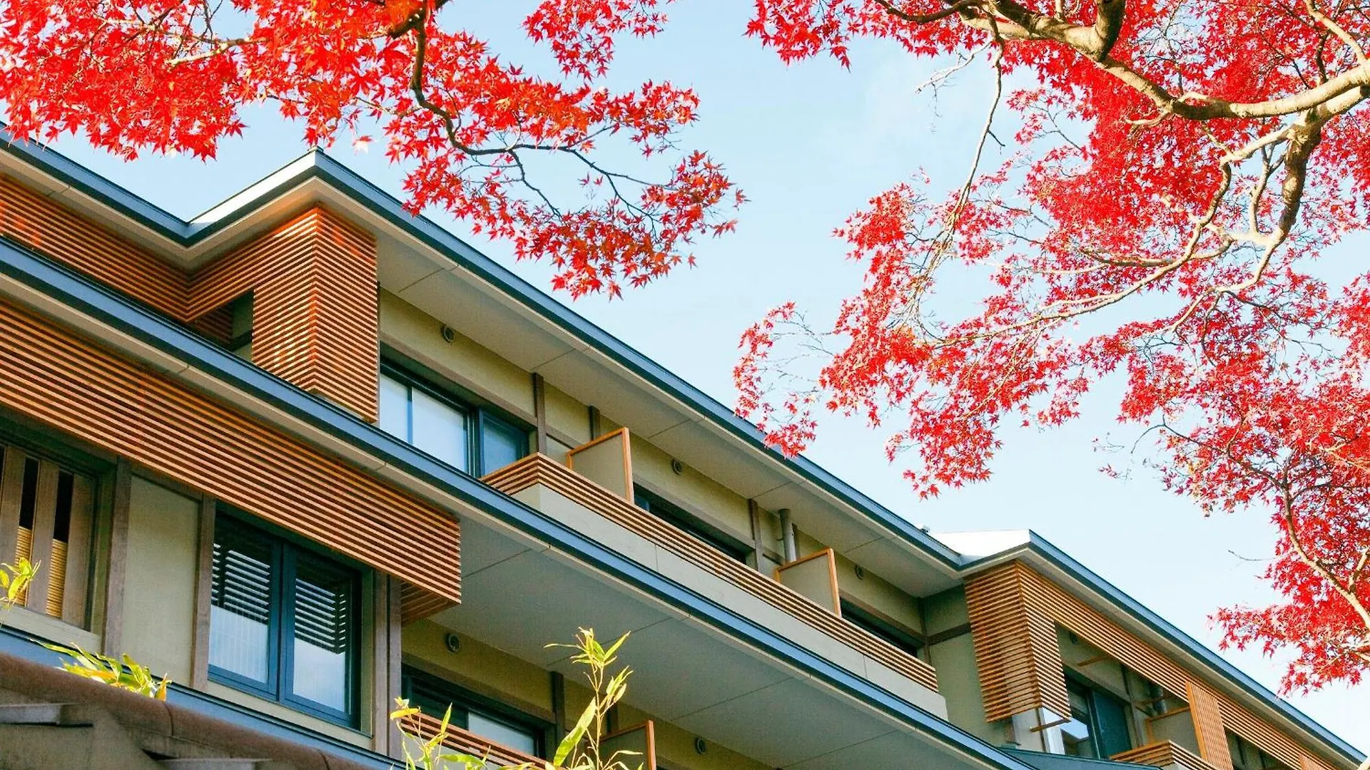 Kadensho, Arashiyama Onsen, Kyoto - Kyoritsu Resort Hotel