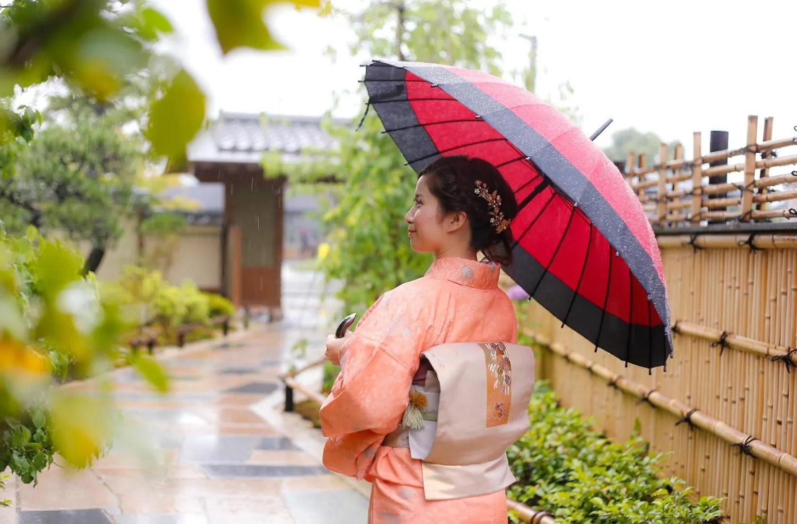 Kadensho, Arashiyama Onsen, Kyoto - Kyoritsu Resort 5*,