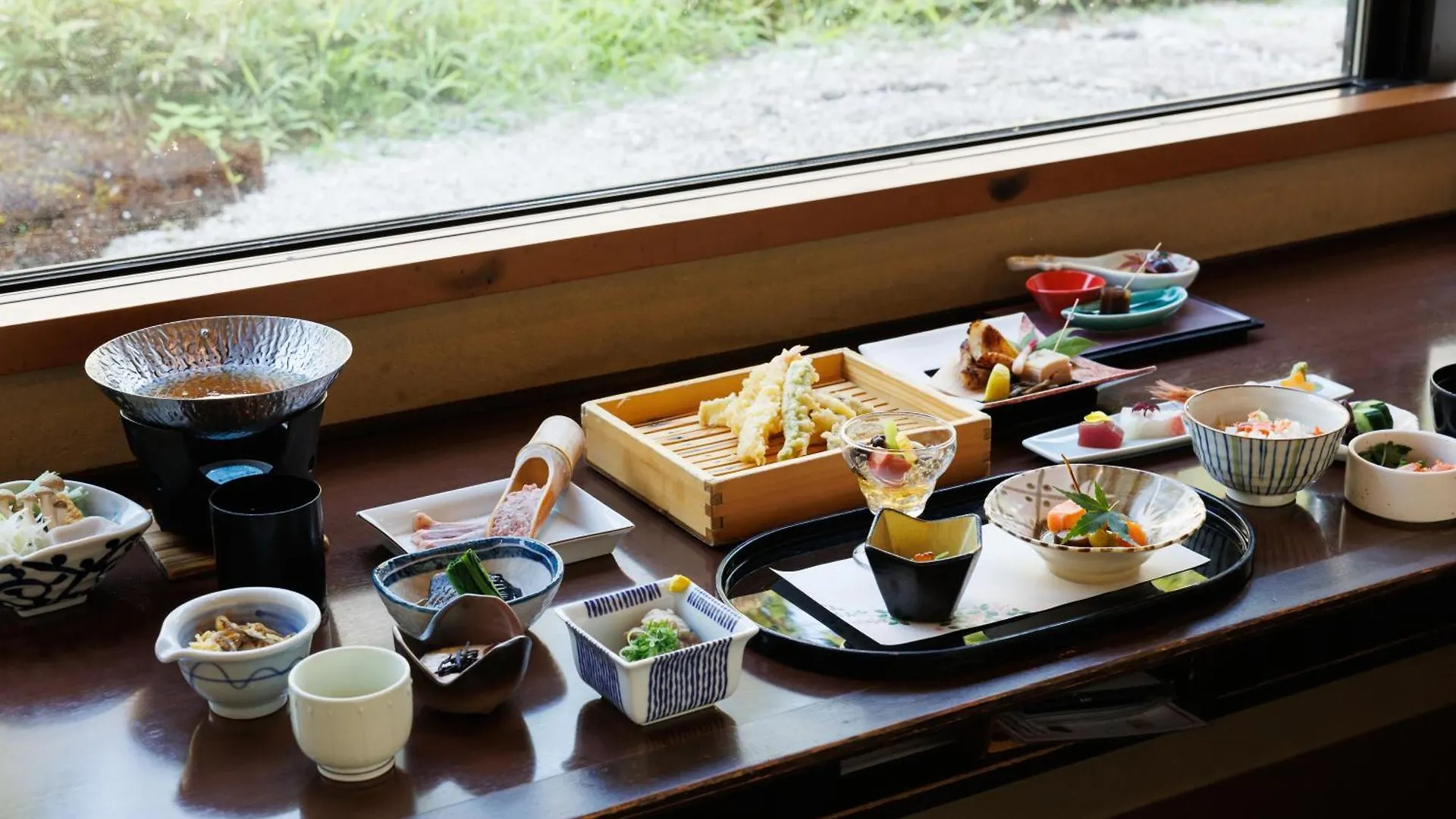 Hotel Kadensho, Arashiyama Onsen, Kyoto - Kyoritsu Resort