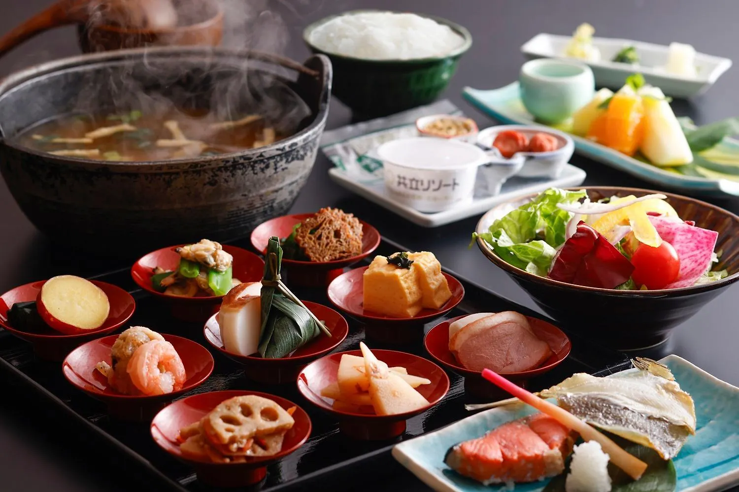 ***** Hotel Kadensho, Arashiyama Onsen, Kyoto - Kyoritsu Resort Japan