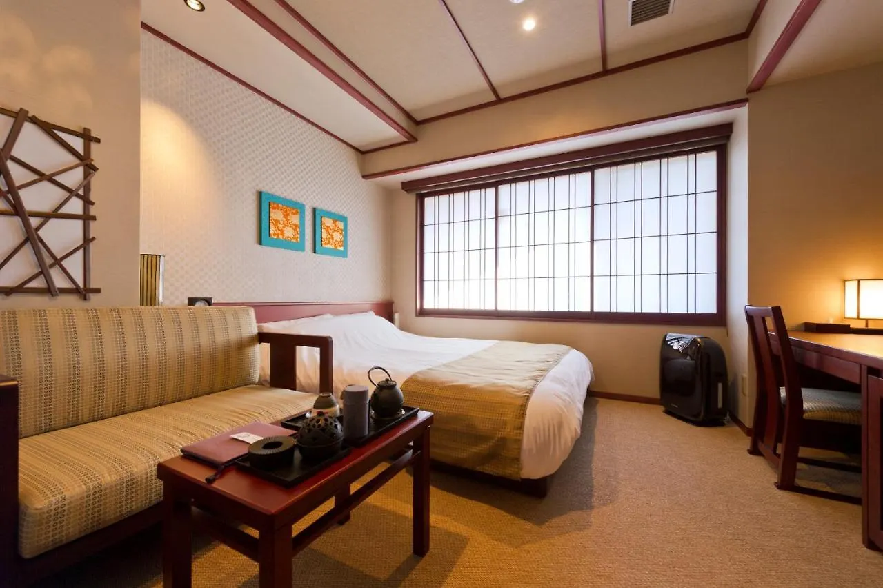 Hotel Kadensho, Arashiyama Onsen, Kyoto - Kyoritsu Resort